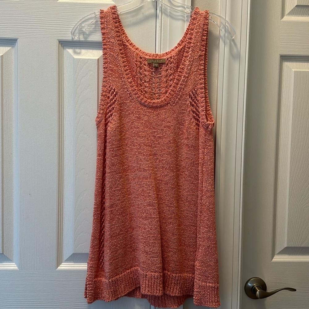 Lilla P tank top, size M